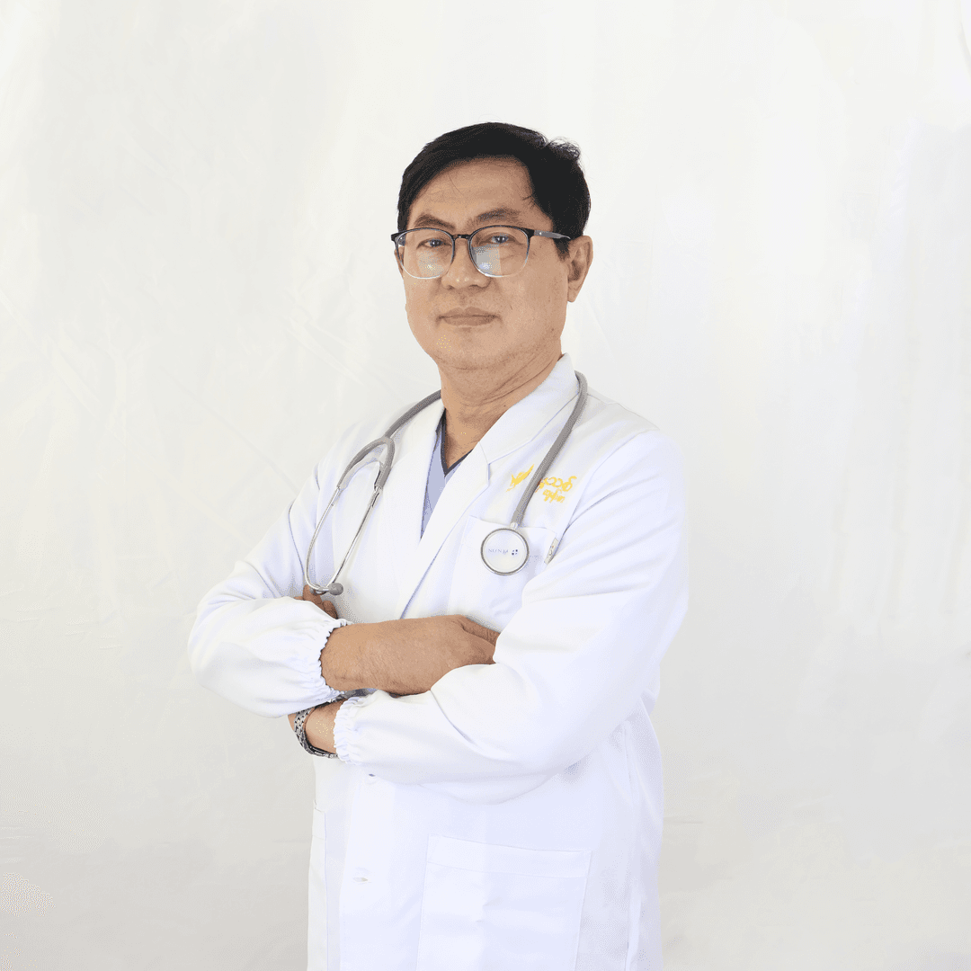 Dr. Win Naing